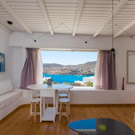 Apartment Luxury Sea View With Shared Pool