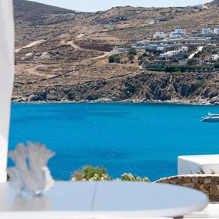 Luxury Sea View With Shared Pool * Kalo Livadi