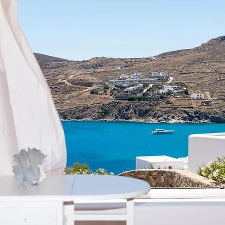 Luxury Sea View With Shared Pool * Kalo Livadi