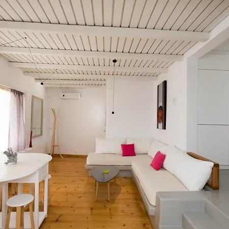 Luxury Sea View With Shared Pool Apartment Kalo Livadi