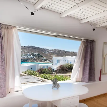 Luxury Sea View With Shared Pool Kalo Livadi