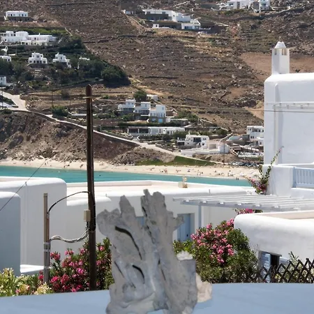 Luxury Sea View With Shared Pool Apartment Kalo Livadi