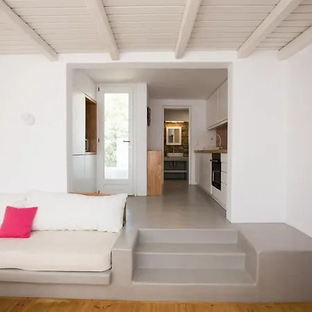 Luxury Sea View With Shared Pool Apartment Kalo Livadi