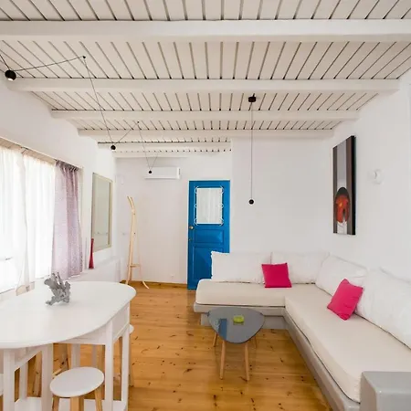 Apartment Luxury Sea View With Shared Pool Kalo Livadi